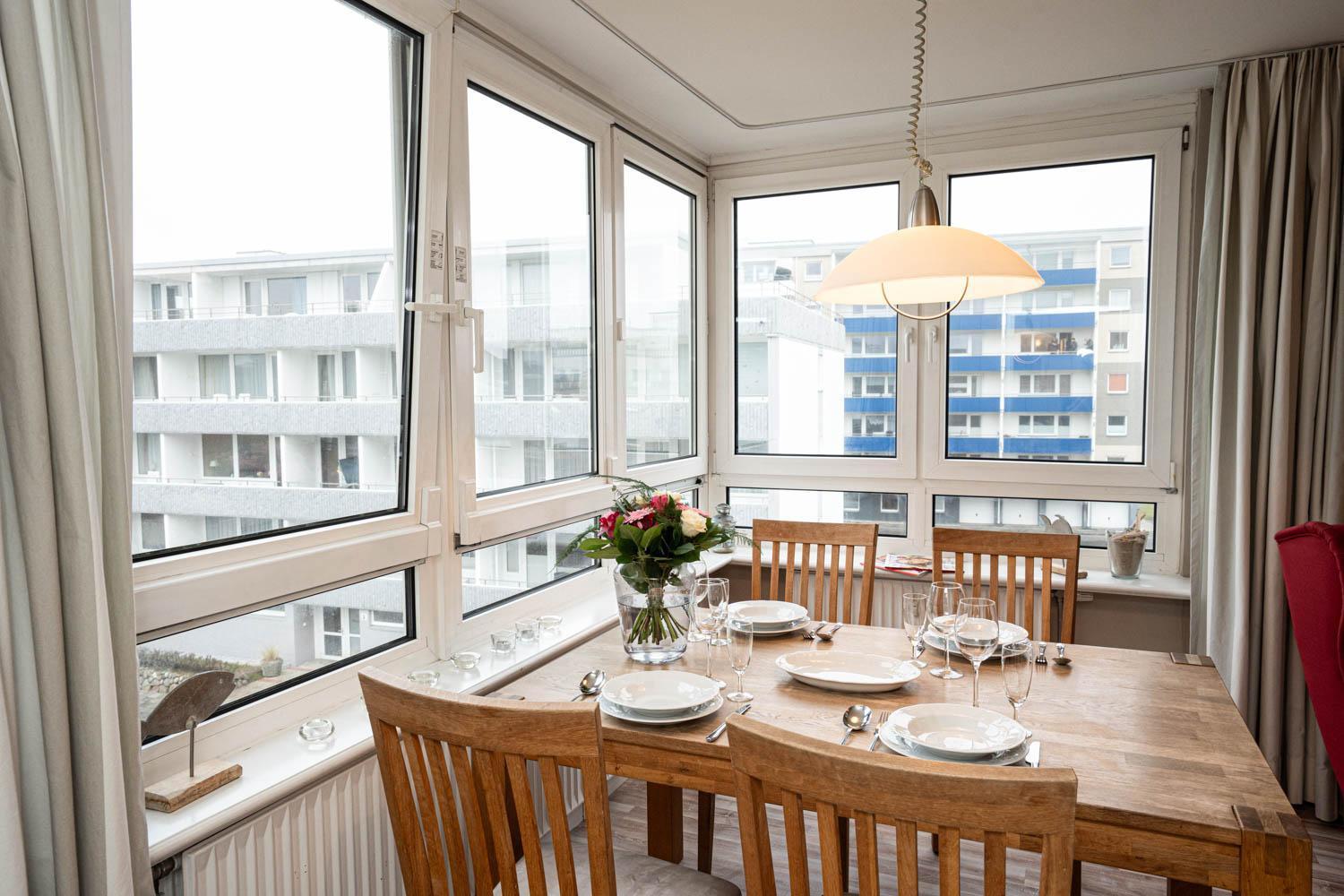 Muschelsucher Westerland Exterior photo